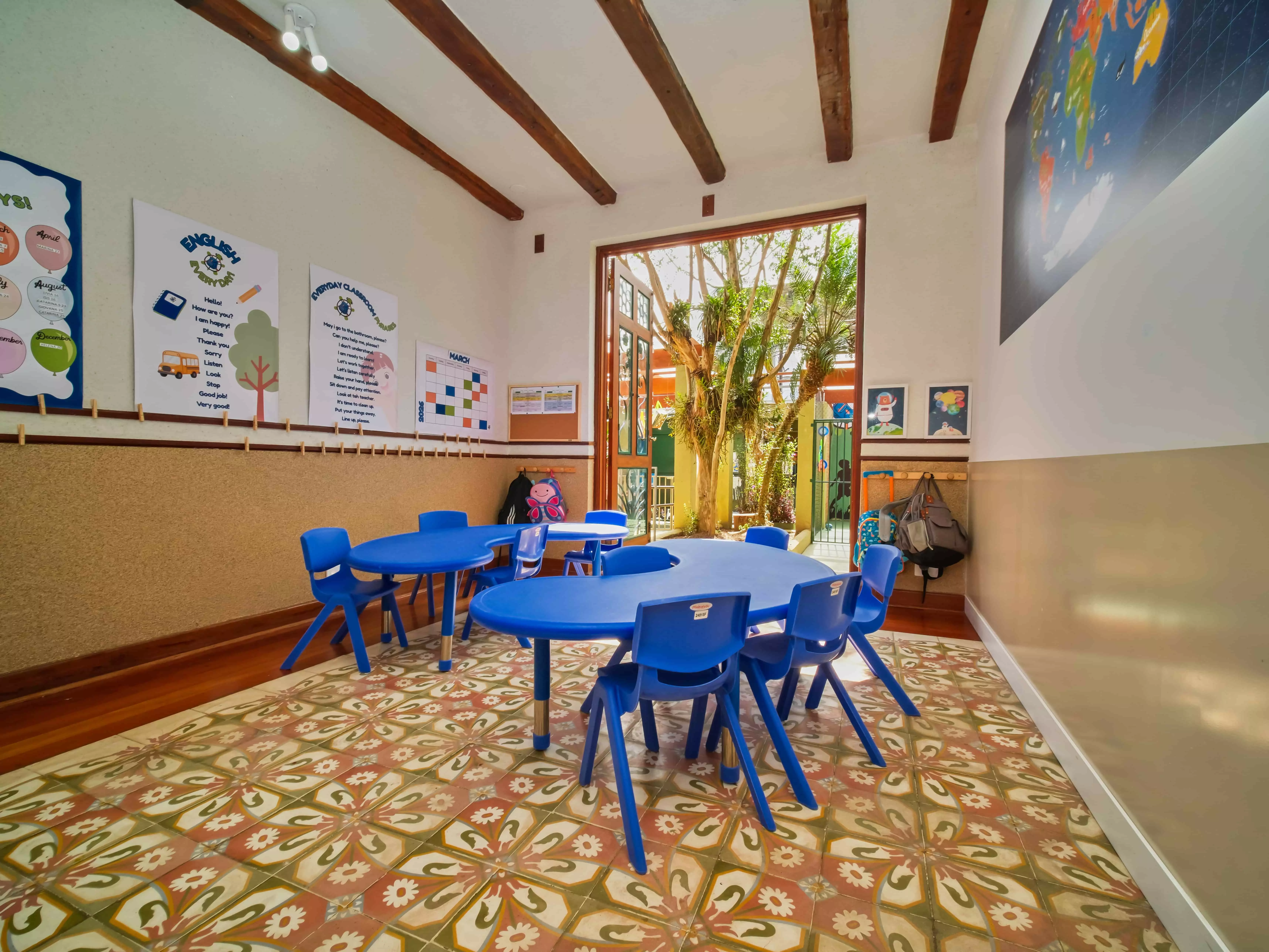 Sala de Aula